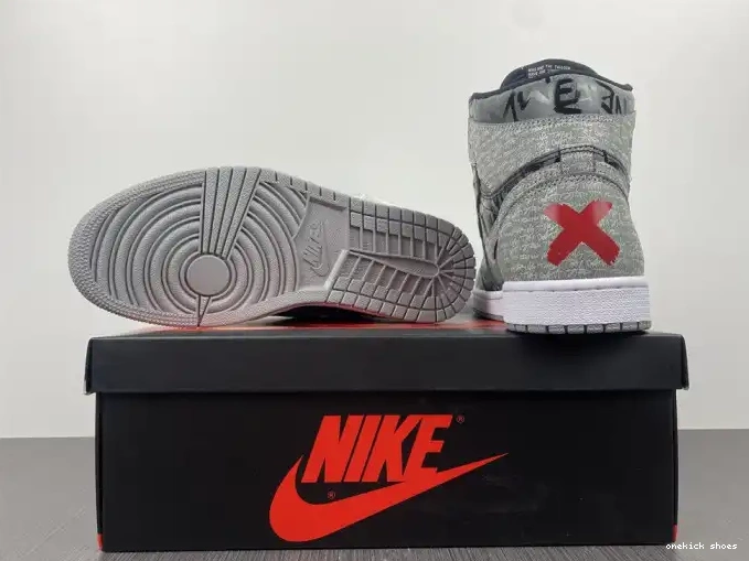 Chep Onekick OG High Air 1 Rebellionaire Jordan 555088-036 0329